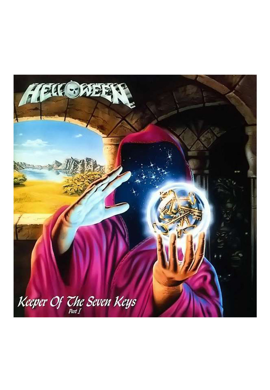 Helloween - Keeper Of The Seven Keys, Pt. 1 - Vinyl | Neutral-Image