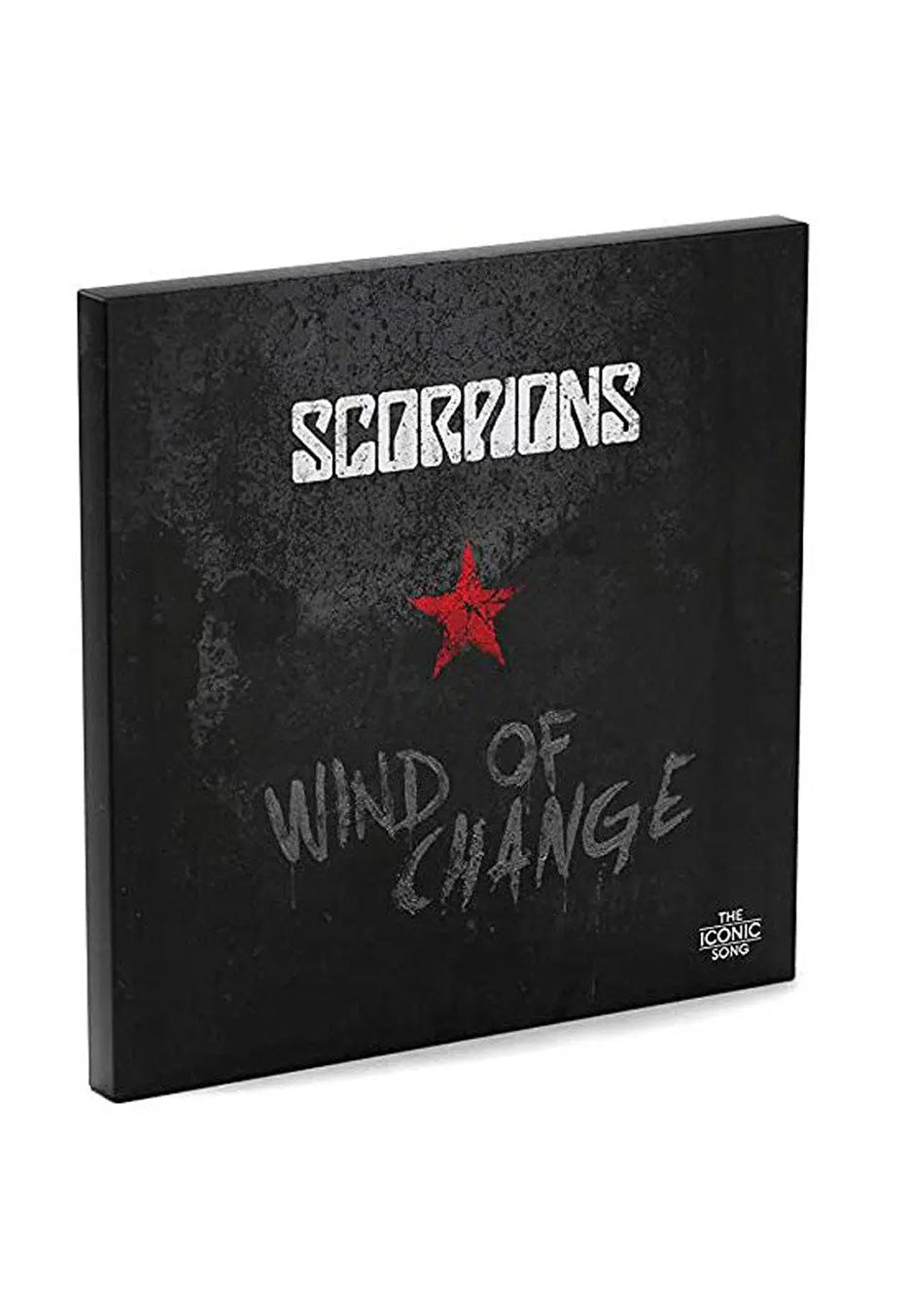 Scorpions - Wind Of Change: The Iconic Song - Vinly + CD Boxset  | Neutral-Image