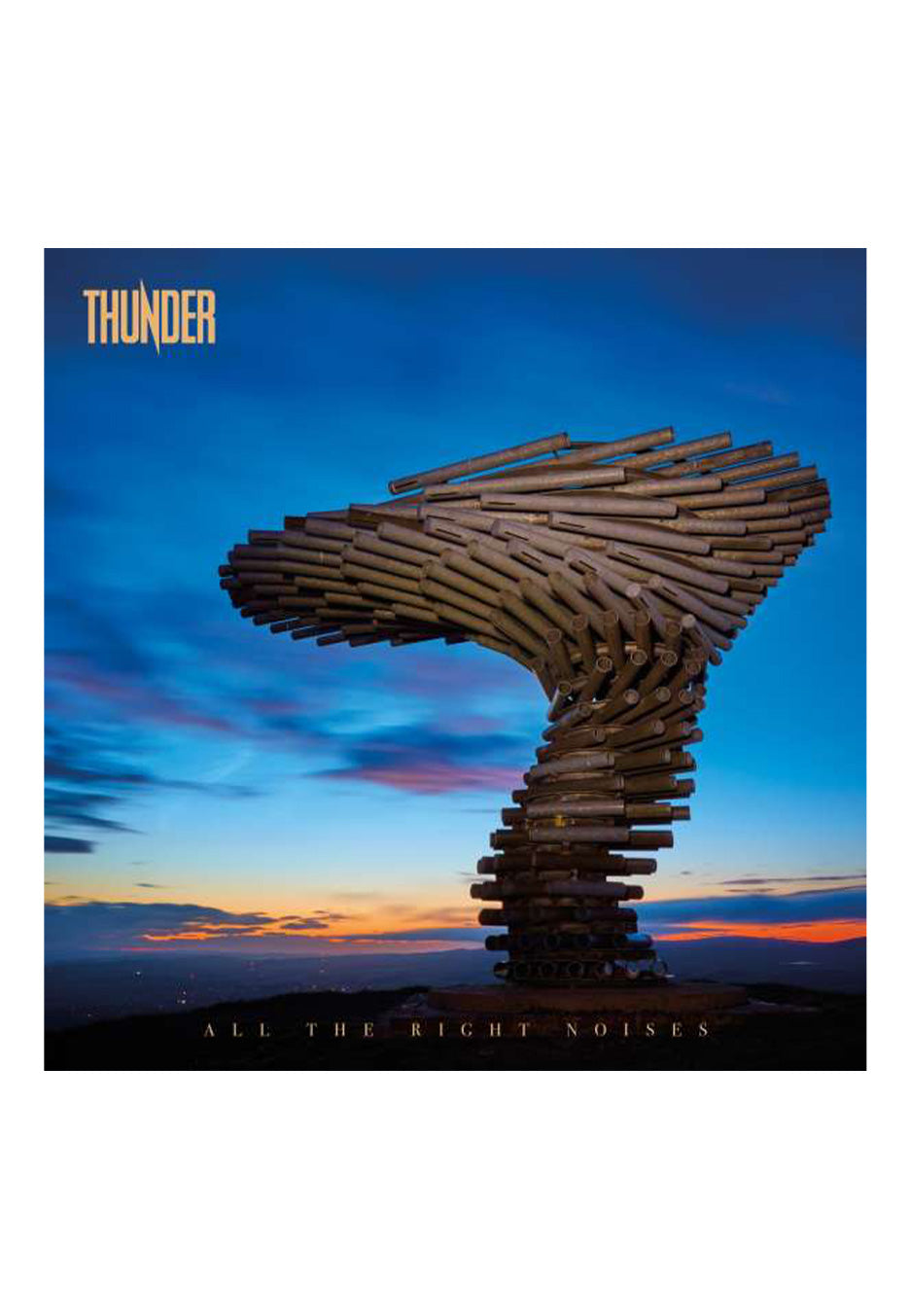 Thunder - All The Right Noises (Deluxe Edition) - Digipak 2 CD | Neutral-Image