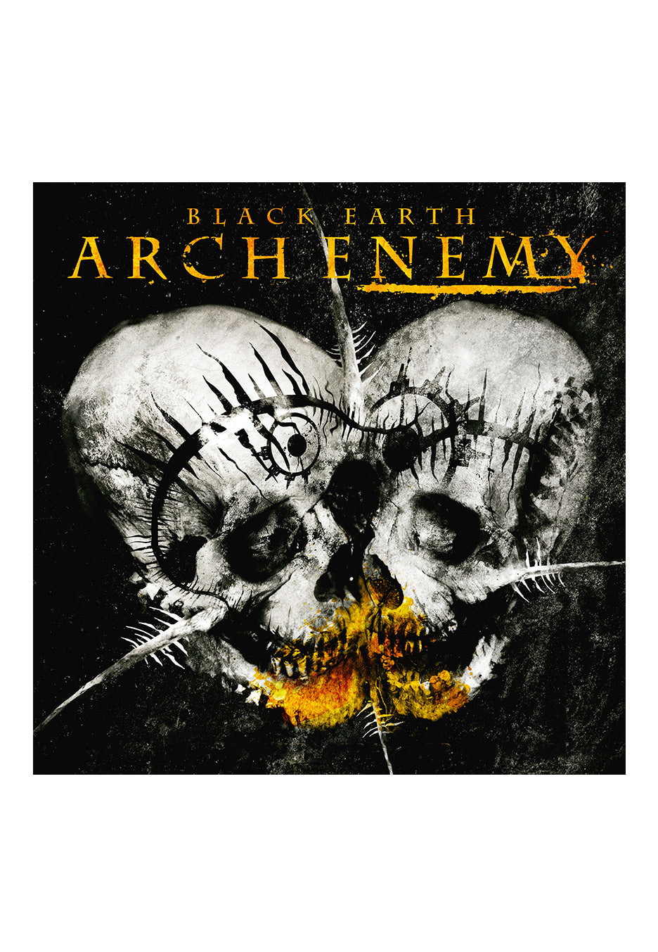 Arch Enemy - Black Earth (ReIssue 2023) Ltd. Dark Green - Colored Vinyl | Neutral-Image