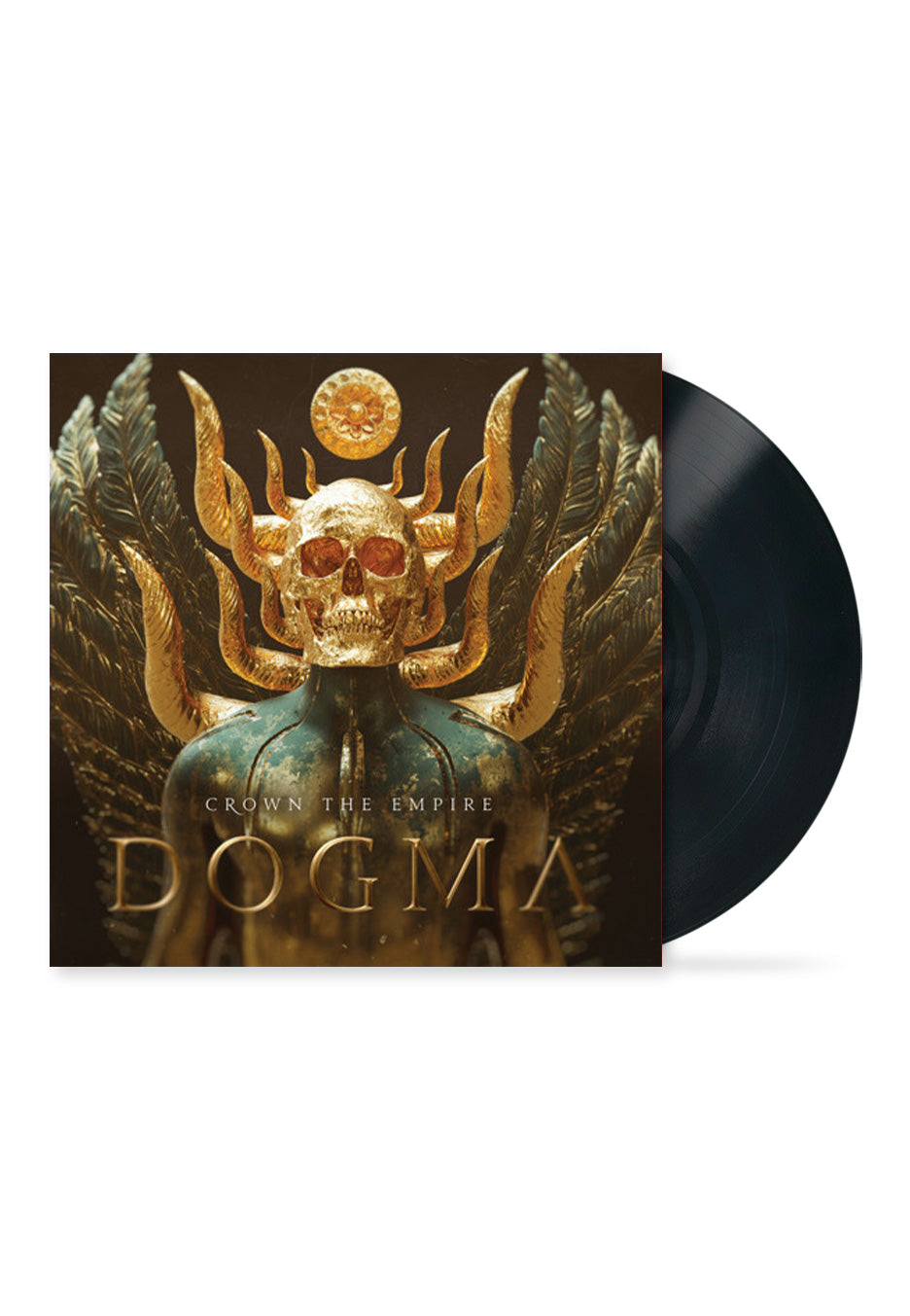 Crown The Empire - Dogma - Vinyl | Neutral-Image
