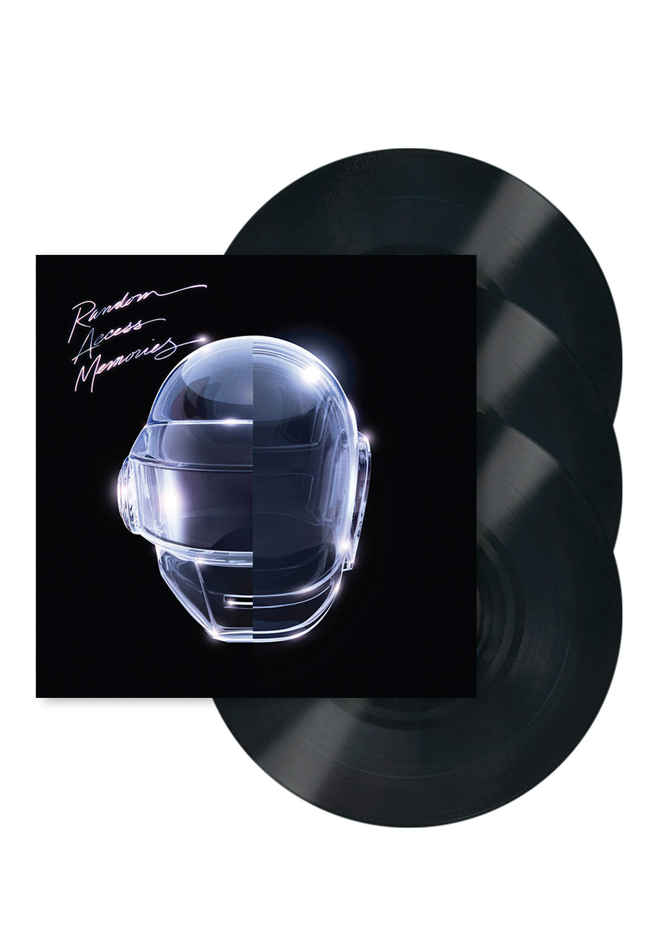 Daft Punk - Random Access Memories (10th Anniversary Edition) - 3 Vinyl | Neutral-Image