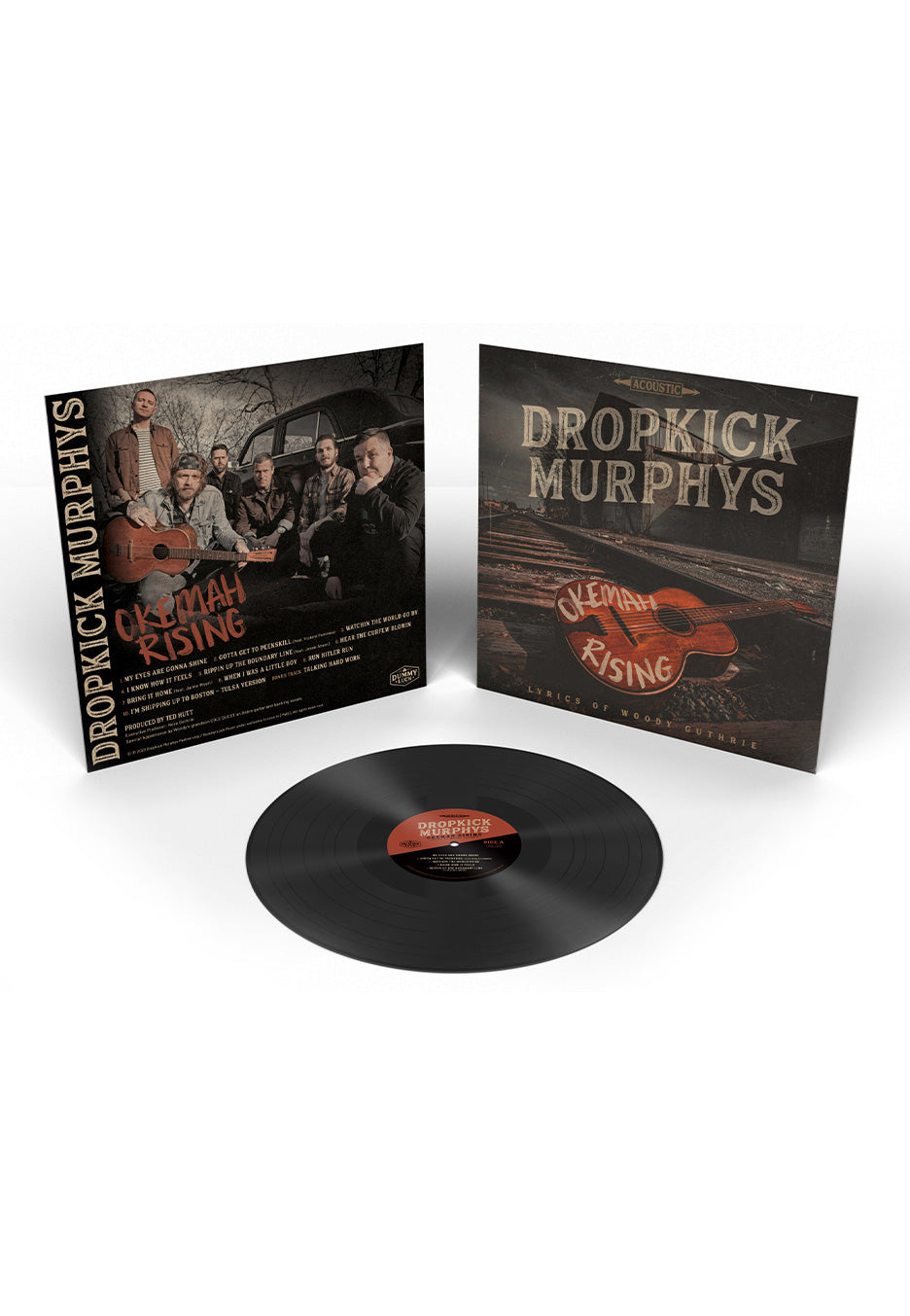 Dropkick Murphys - Okemah Rising - Vinyl | Neutral-Image