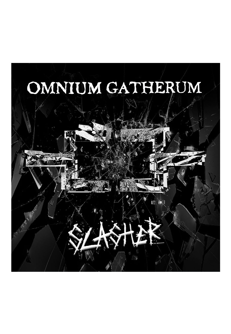 Omnium Gatherum - Slasher EP Ltd. - Vinyl | Neutral-Image