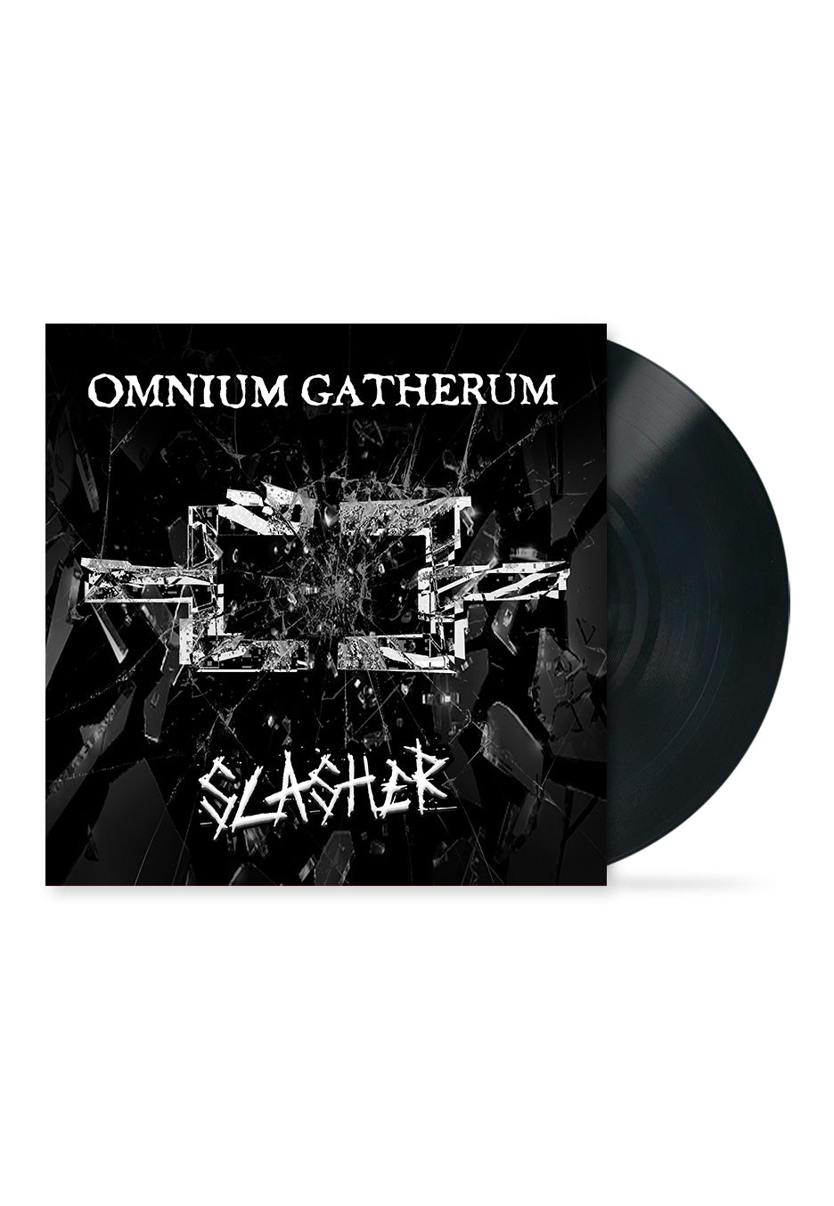 Omnium Gatherum - Slasher EP Ltd. - Vinyl | Neutral-Image