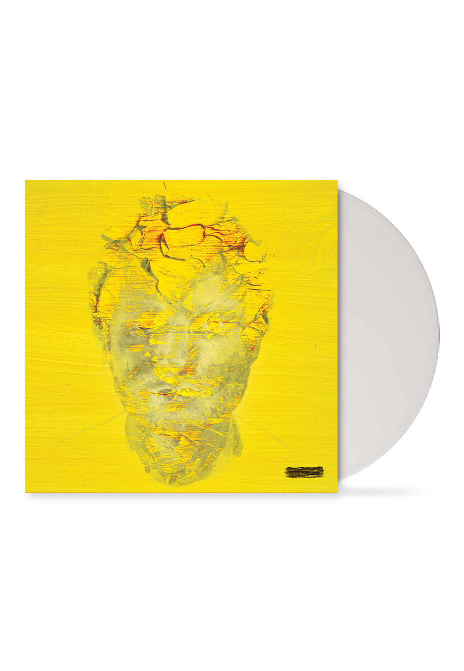 Ed Sheeran - ─ Ltd. White - Colored Vinyl | Neutral-Image