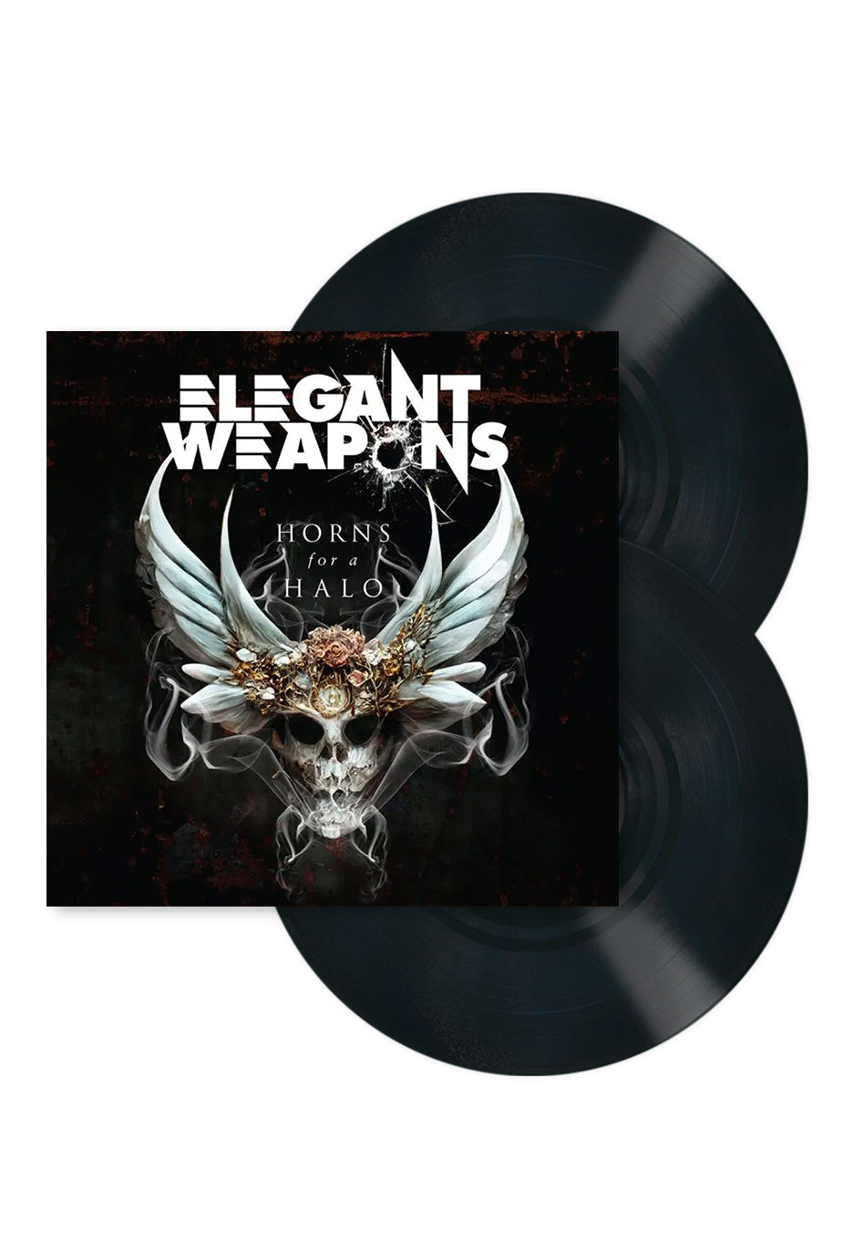 Elegant Weapons - Horns For A Halo - 2 Vinyl | Neutral-Image