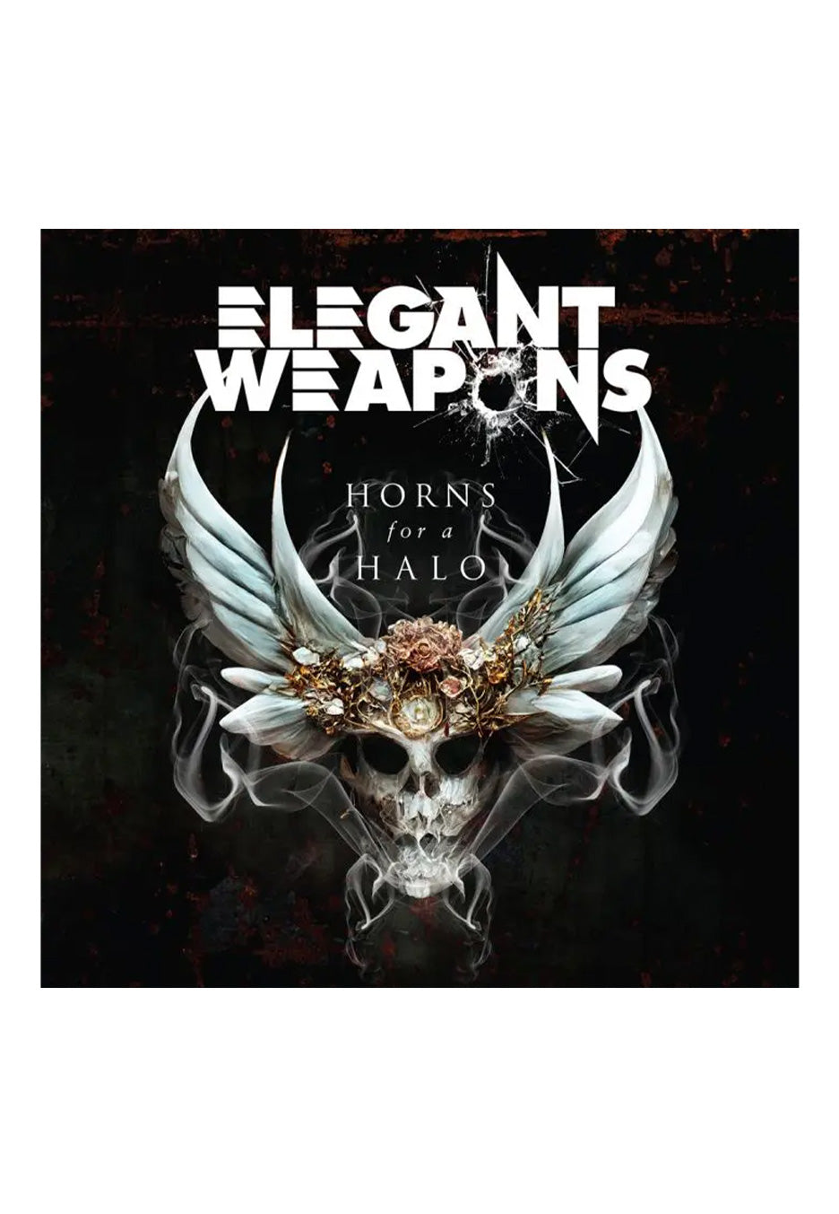 Elegant Weapons - Horns For A Halo - CD | Neutral-Image