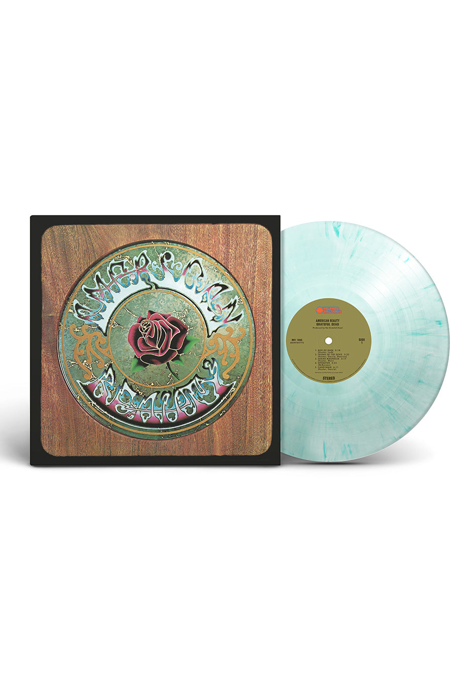 Grateful Dead - American Beauty Ltd. - Marbled Vinyl | Neutral-Image