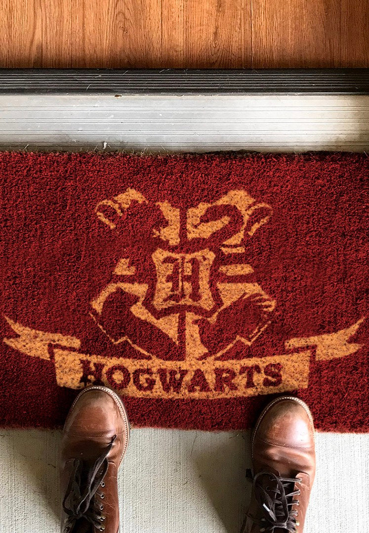 Harry Potter - Hogwarts  - Doormat | Neutral-Image