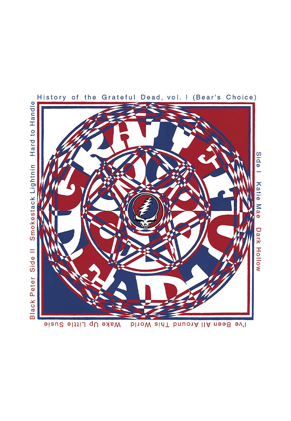 Grateful Dead - History Of Grateful Dead Vol. 1 (Bear´s Choice) - Vinyl | Neutral-Image