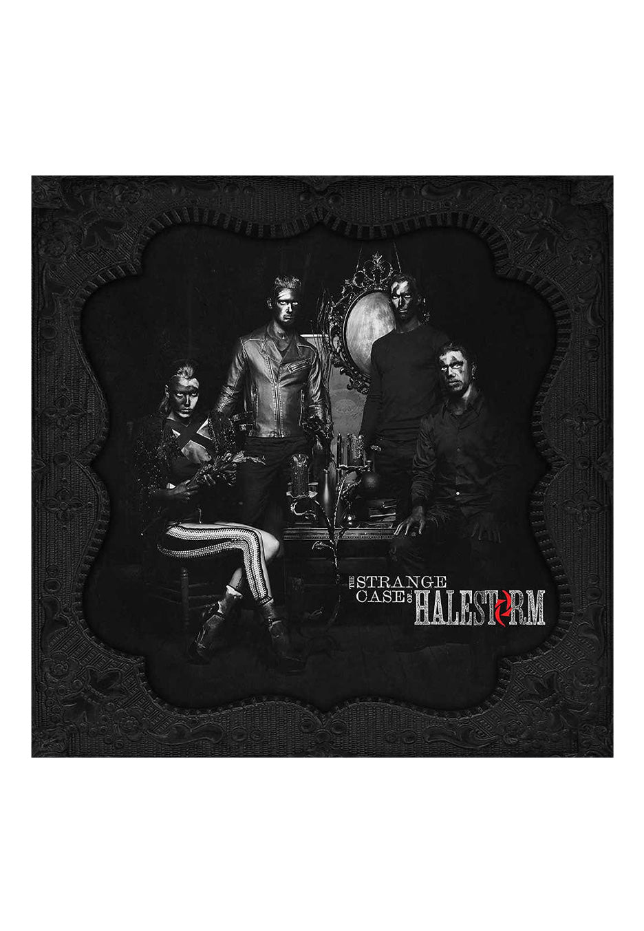 Halestorm - The Strange Case Of... - Vinyl | Neutral-Image