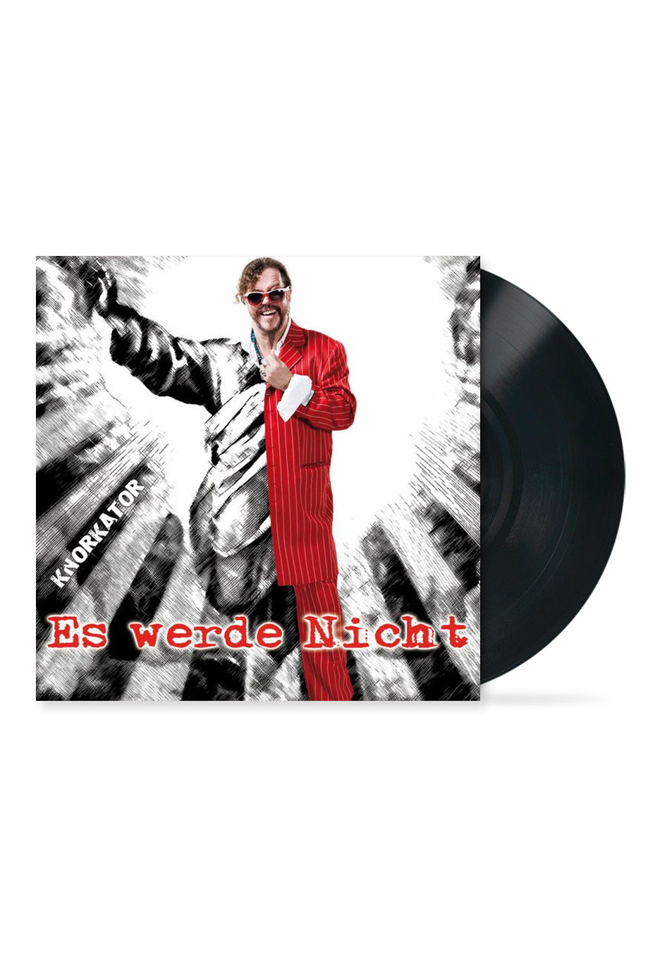 Knorkator - Es Werde Nicht - Vinyl | Neutral-Image