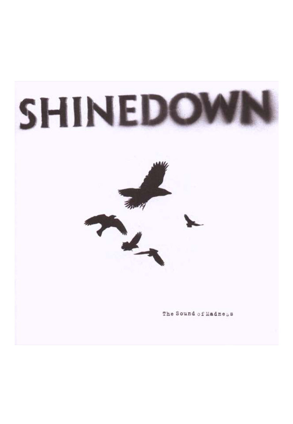 Shinedown - The Sound Of Madness - Vinyl | Neutral-Image