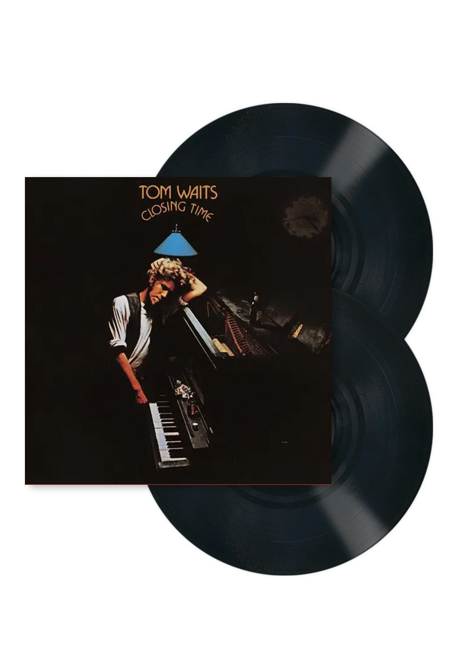 Tom Waits - Closing Time (Half Speed Master 50th Anniversary) - 2 Vinyl | Neutral-Image