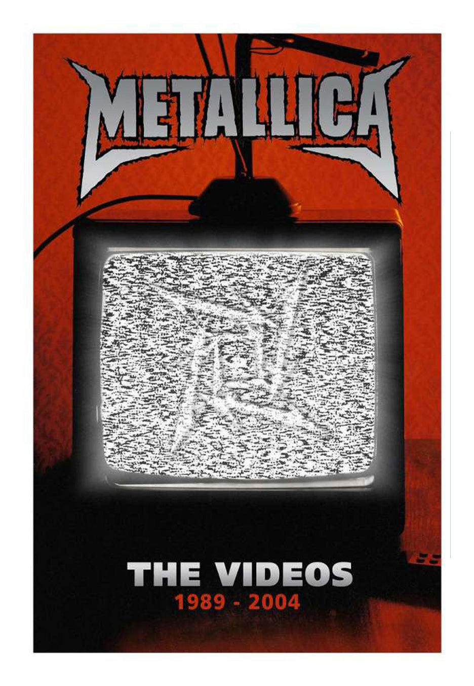 Metallica - The Videos 1989-2004 - DVD | Neutral-Image