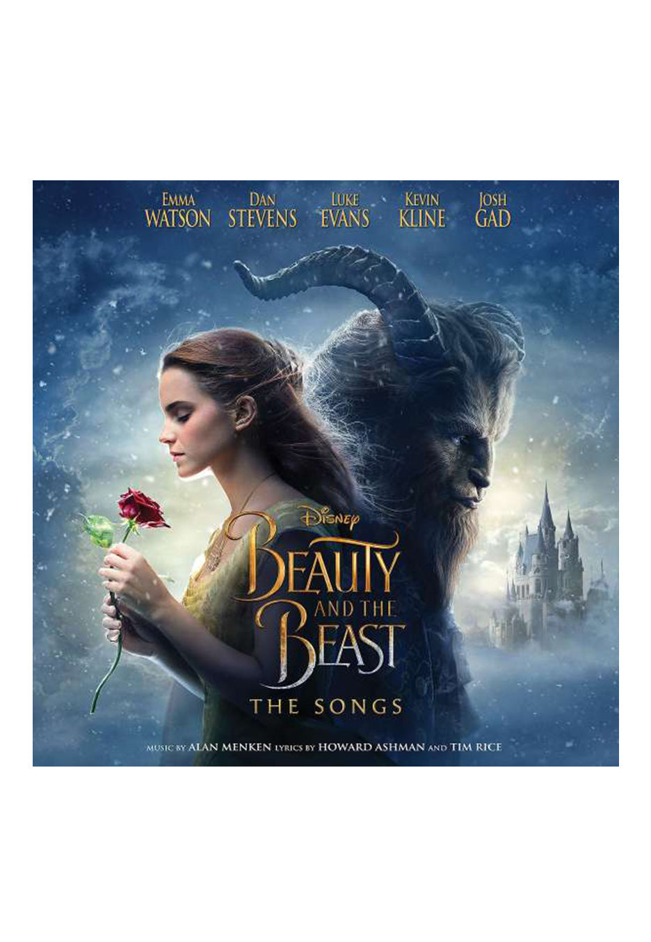 Beauty And The Beast - Beauty And The Beast: The Songs - Vinyl | Neutral-Image