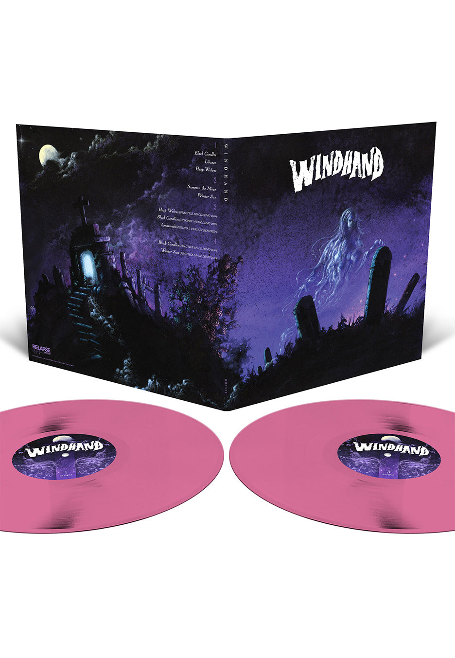 Windhand - Windhand Violet - Colored 2 Vinyl | Neutral-Image