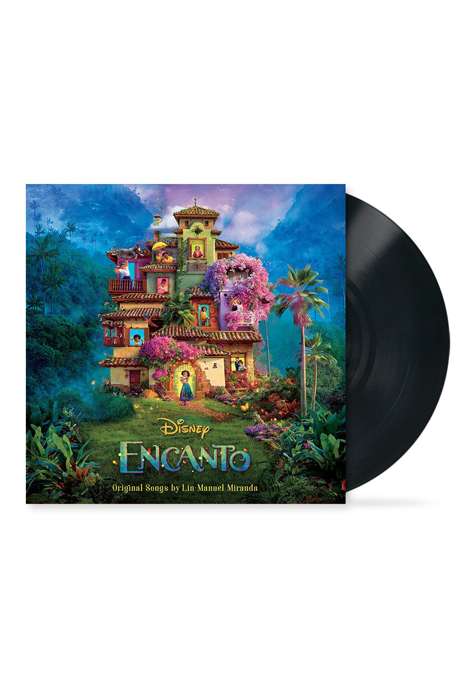 Encanto - Encanto: The Songs - Vinyl | Neutral-Image