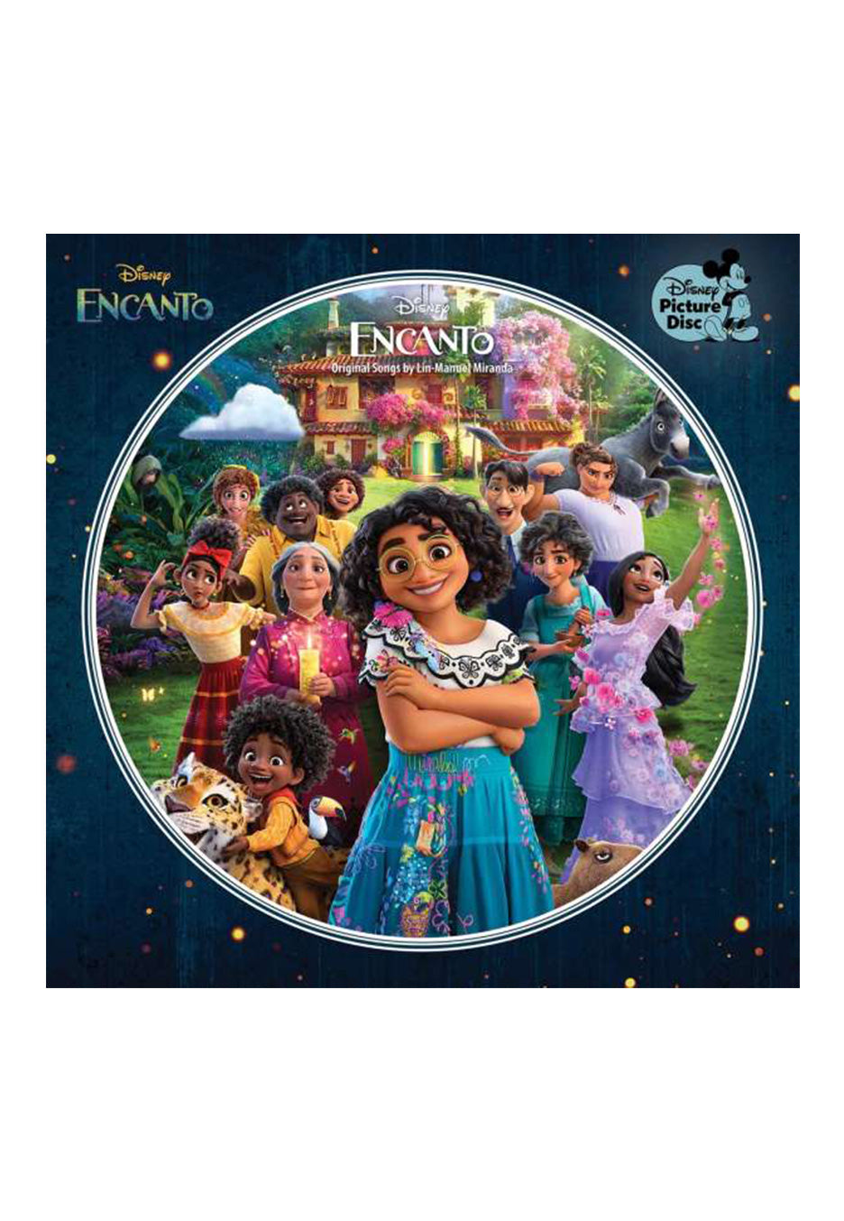 Encanto - Encanto: The Songs - Picture Vinyl | Neutral-Image