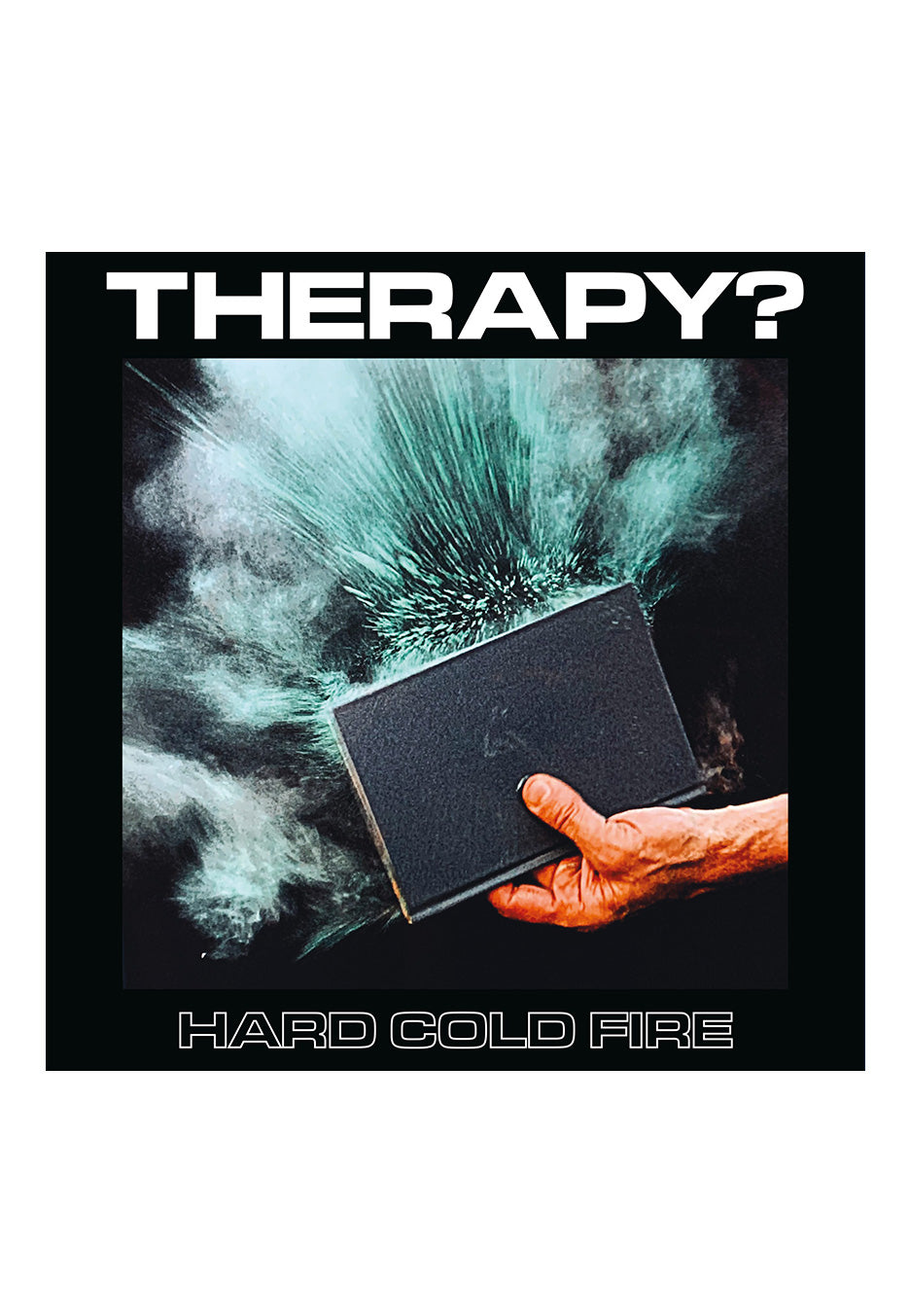 Therapy? - Hard Cold Fire - CD | Neutral-Image