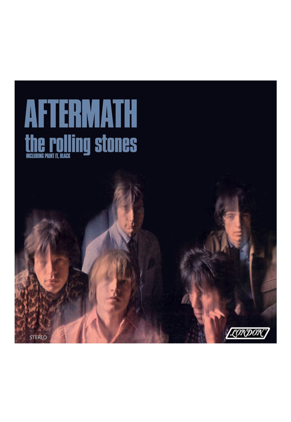 The Rolling Stones - Aftermath (US Version) - Vinyl | Neutral-Image