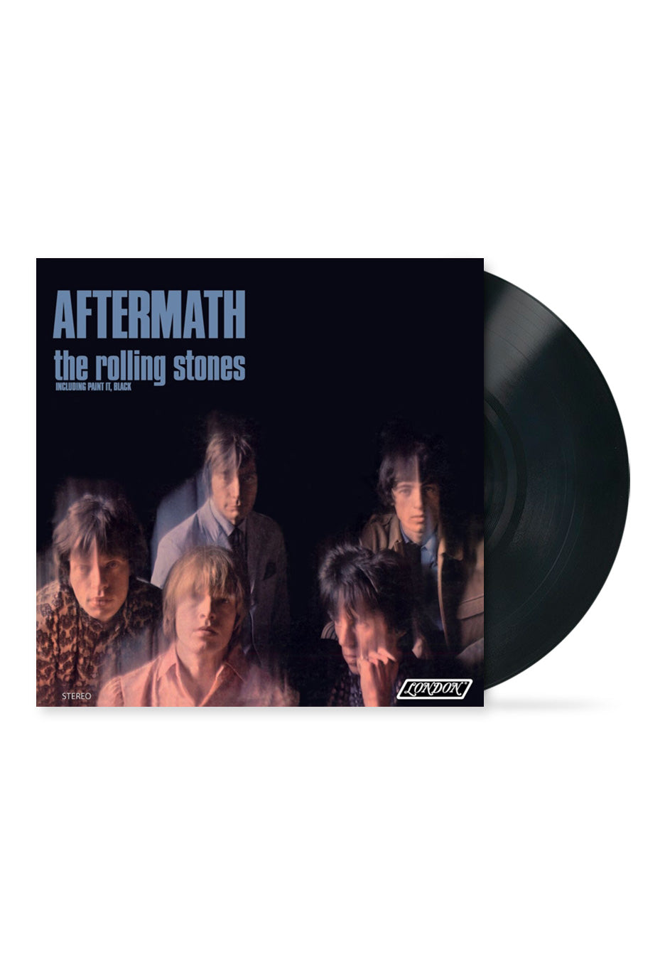 The Rolling Stones - Aftermath (US Version) - Vinyl | Neutral-Image