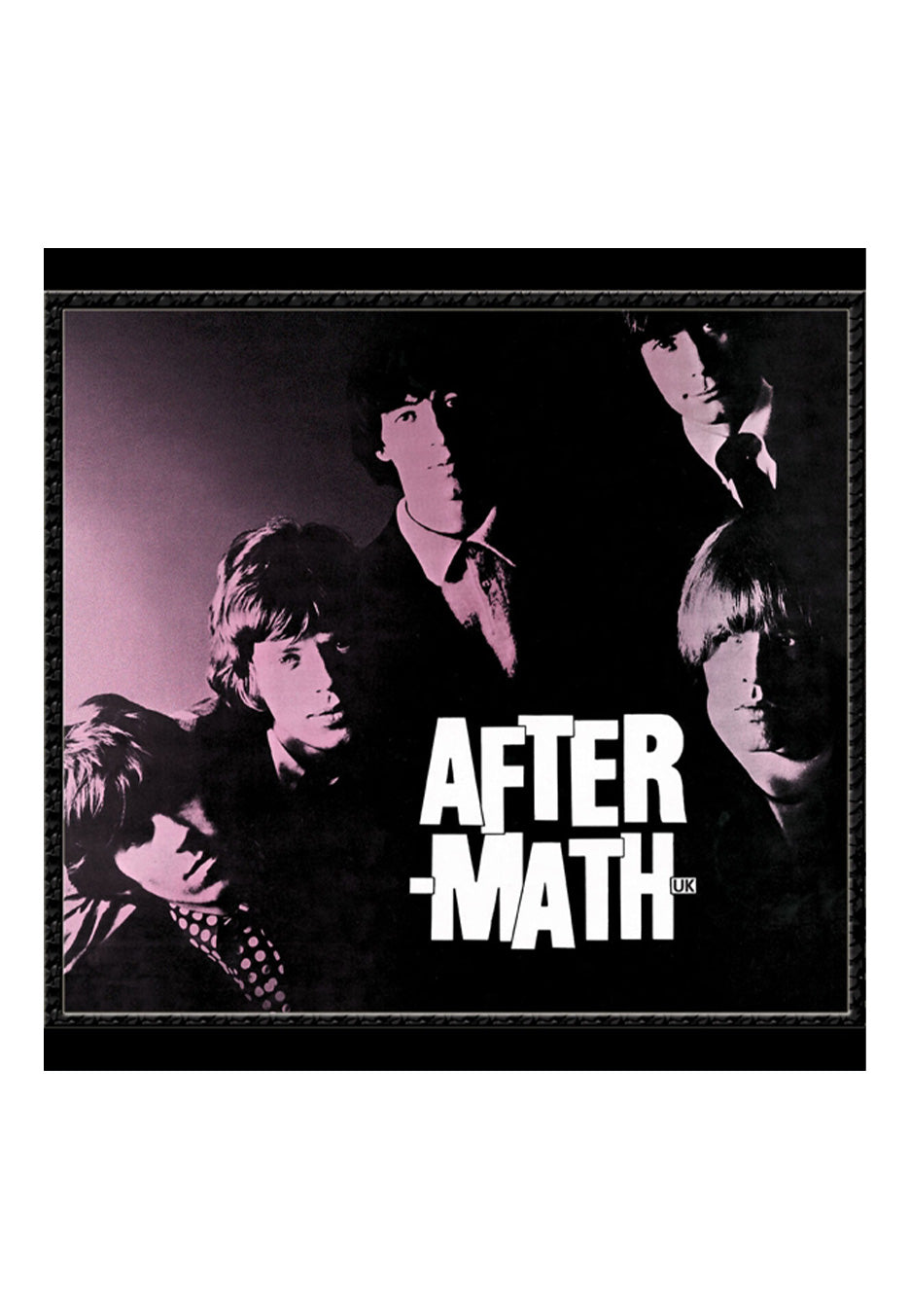 The Rolling Stones - Aftermath (UK Version) - Vinyl | Neutral-Image