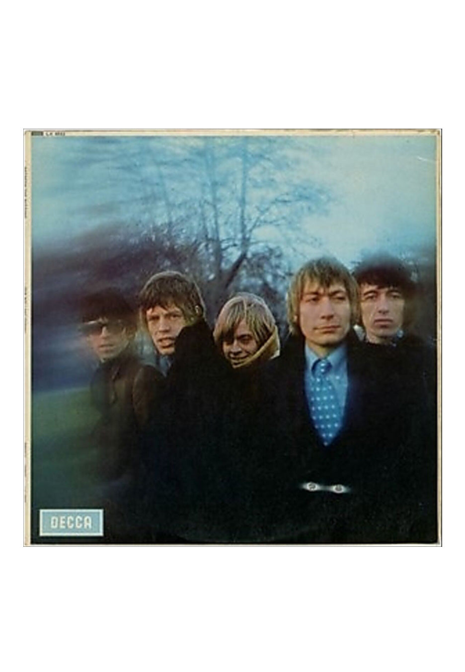 The Rolling Stones - Between The Buttons (UK Version) - Vinyl | Neutral-Image