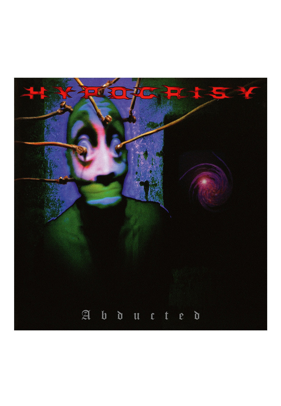 Hypocrisy - Abducted (Reissue 2023) Ltd. Transparent Red - Colored Vinyl | Neutral-Image