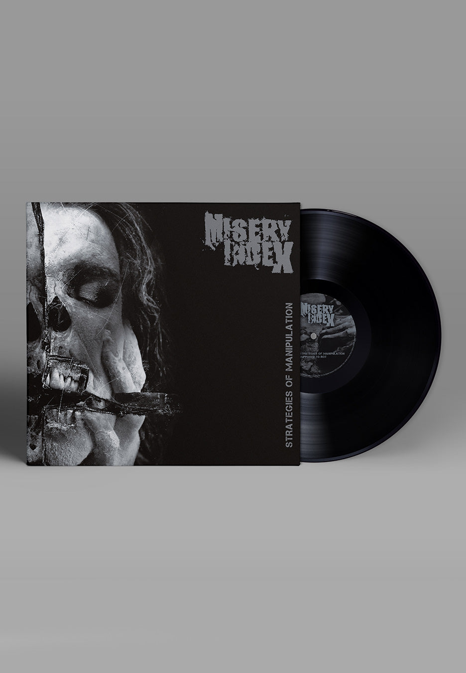 Misery Index - Strategies Of Manipulation EP - Vinyl | Neutral-Image