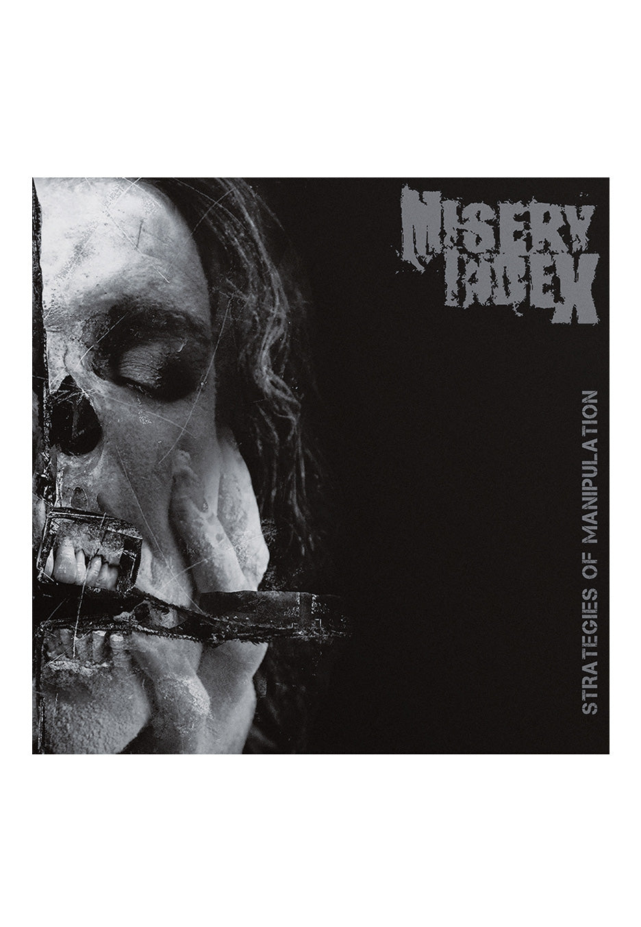 Misery Index - Strategies Of Manipulation EP - Vinyl | Neutral-Image