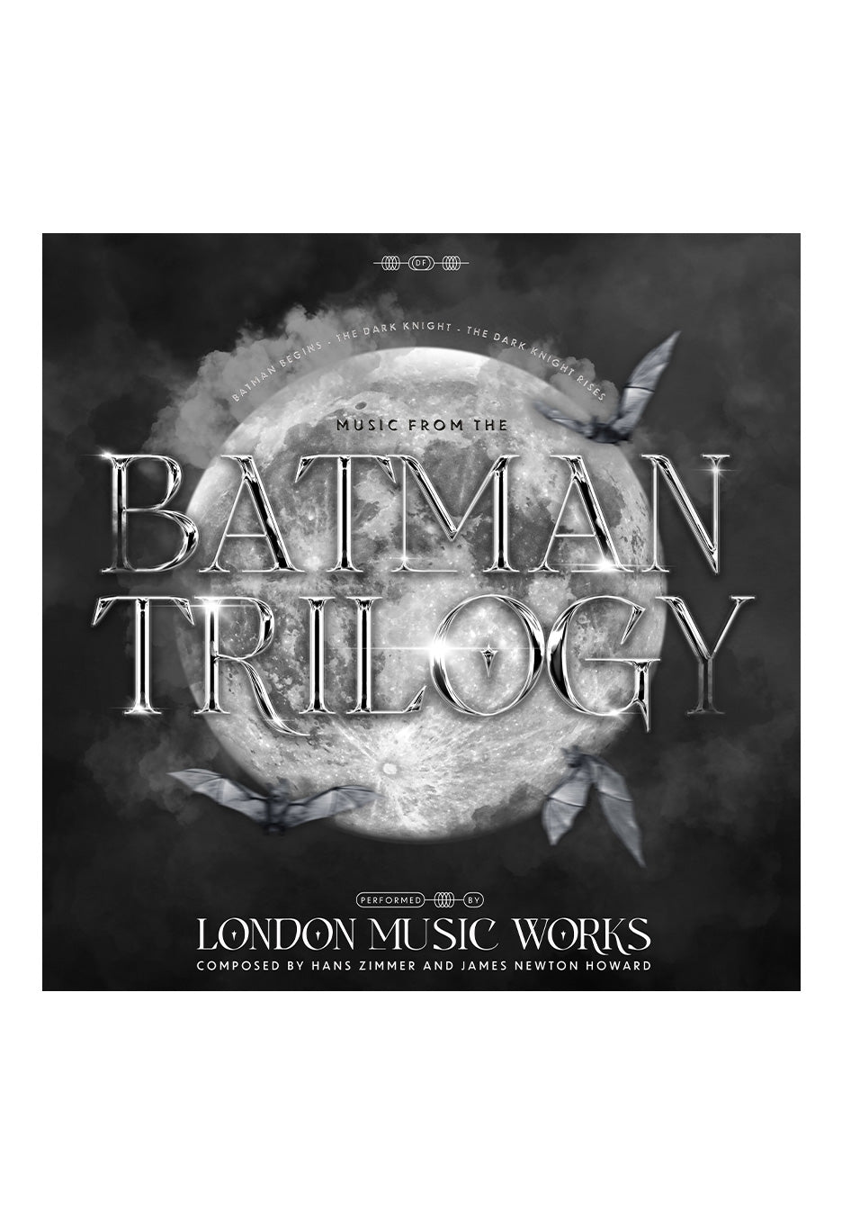 Batman - Music From The Batman Trilogy (The City Of Prague Philharmonic Orchestra) - Vinyl | Neutral-Image