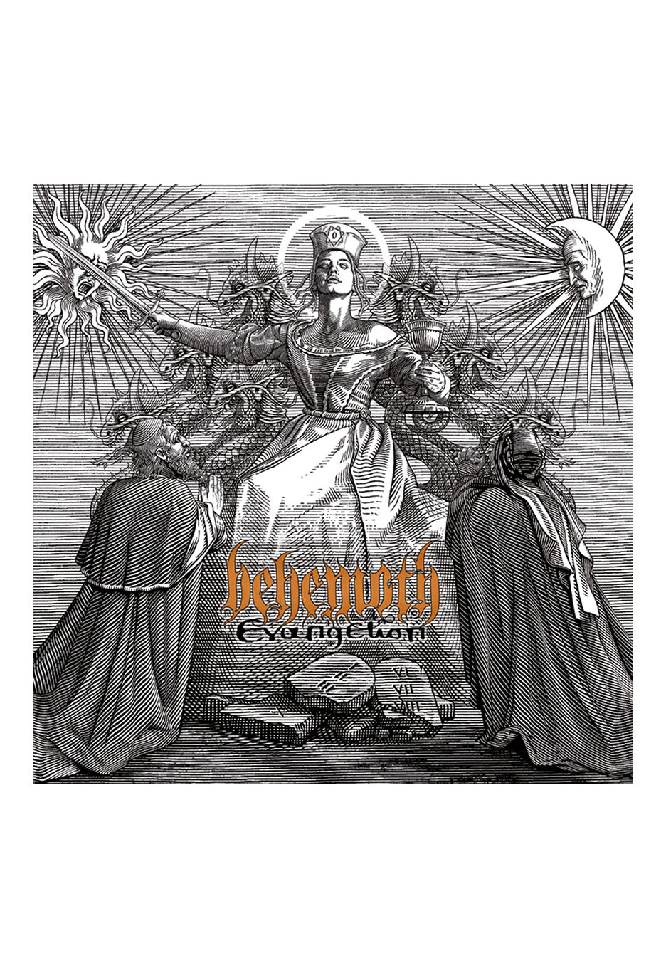 Behemoth - Evangelion - Vinyl | Neutral-Image