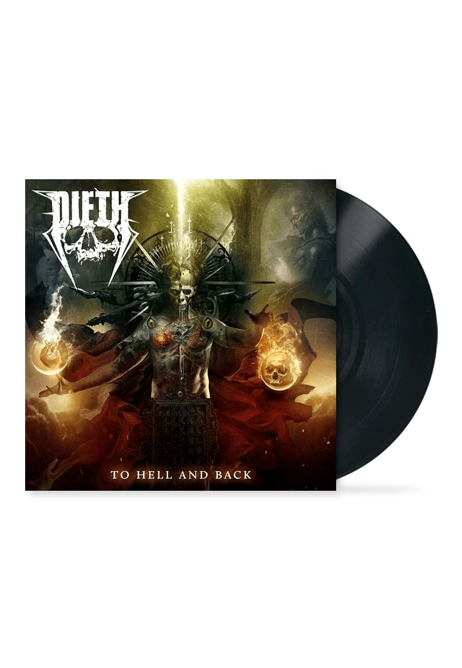 Dieth - To Hell And Back - Vinyl | Neutral-Image