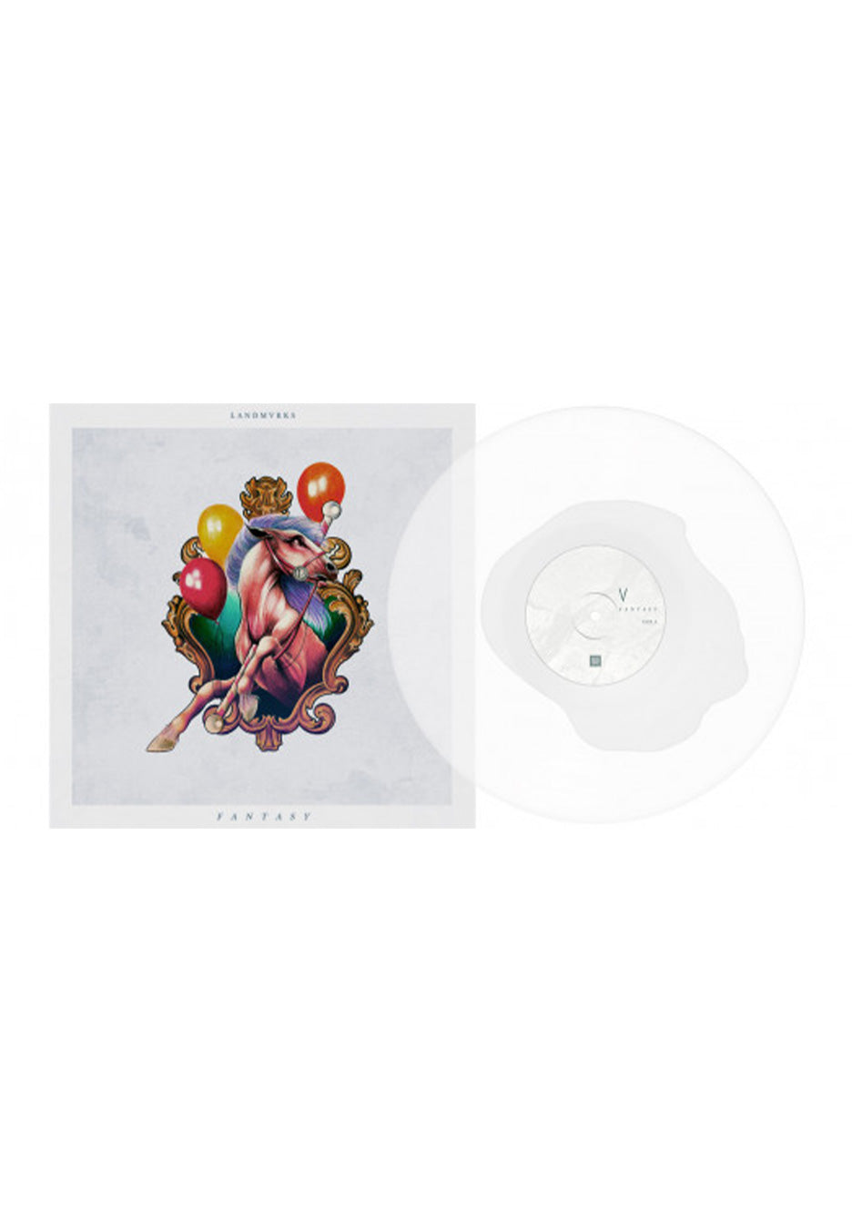 Landmvrks - Fantasy Special Yolk - Colored Vinyl | Neutral-Image