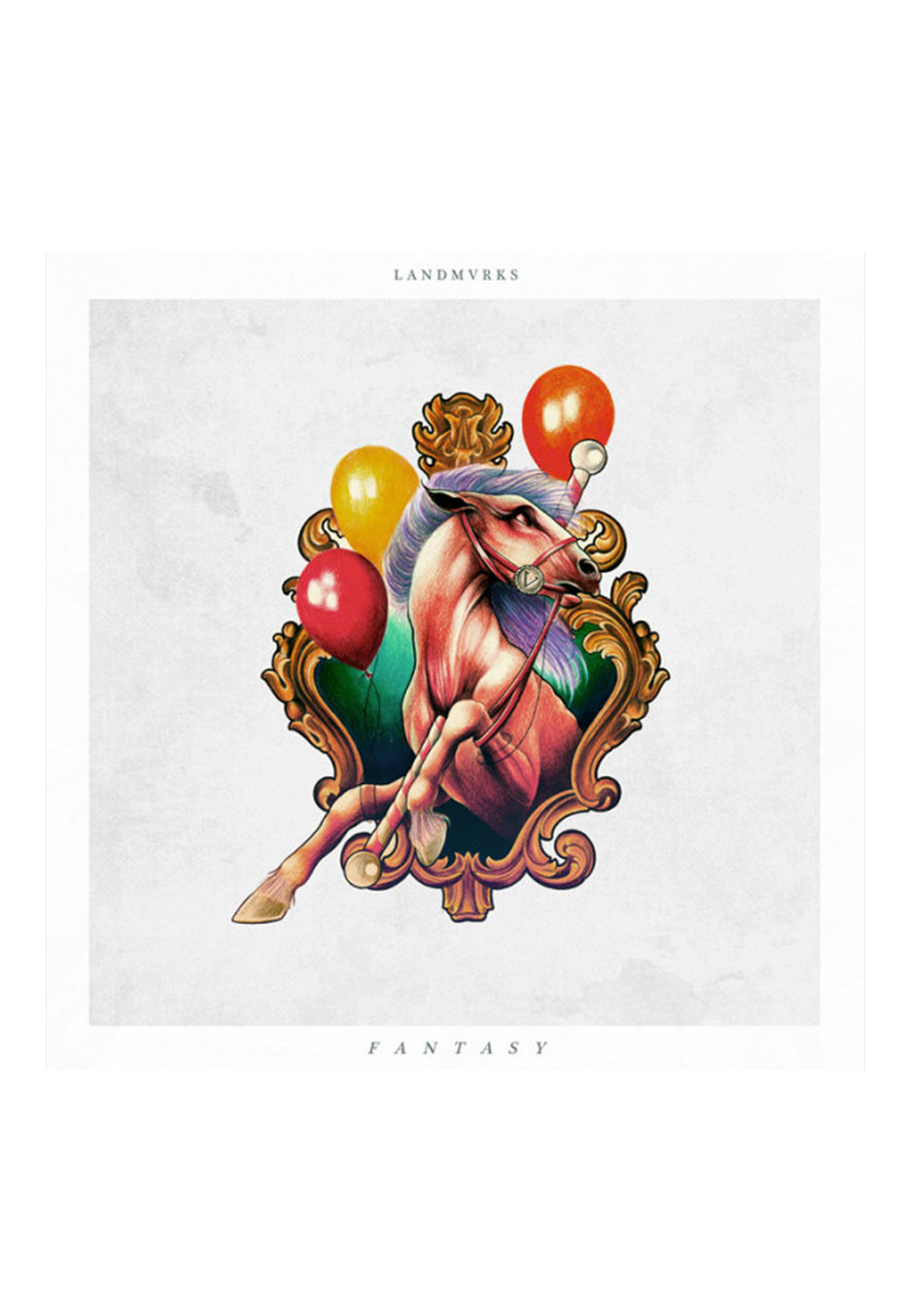 Landmvrks - Fantasy Special Yolk - Colored Vinyl | Neutral-Image