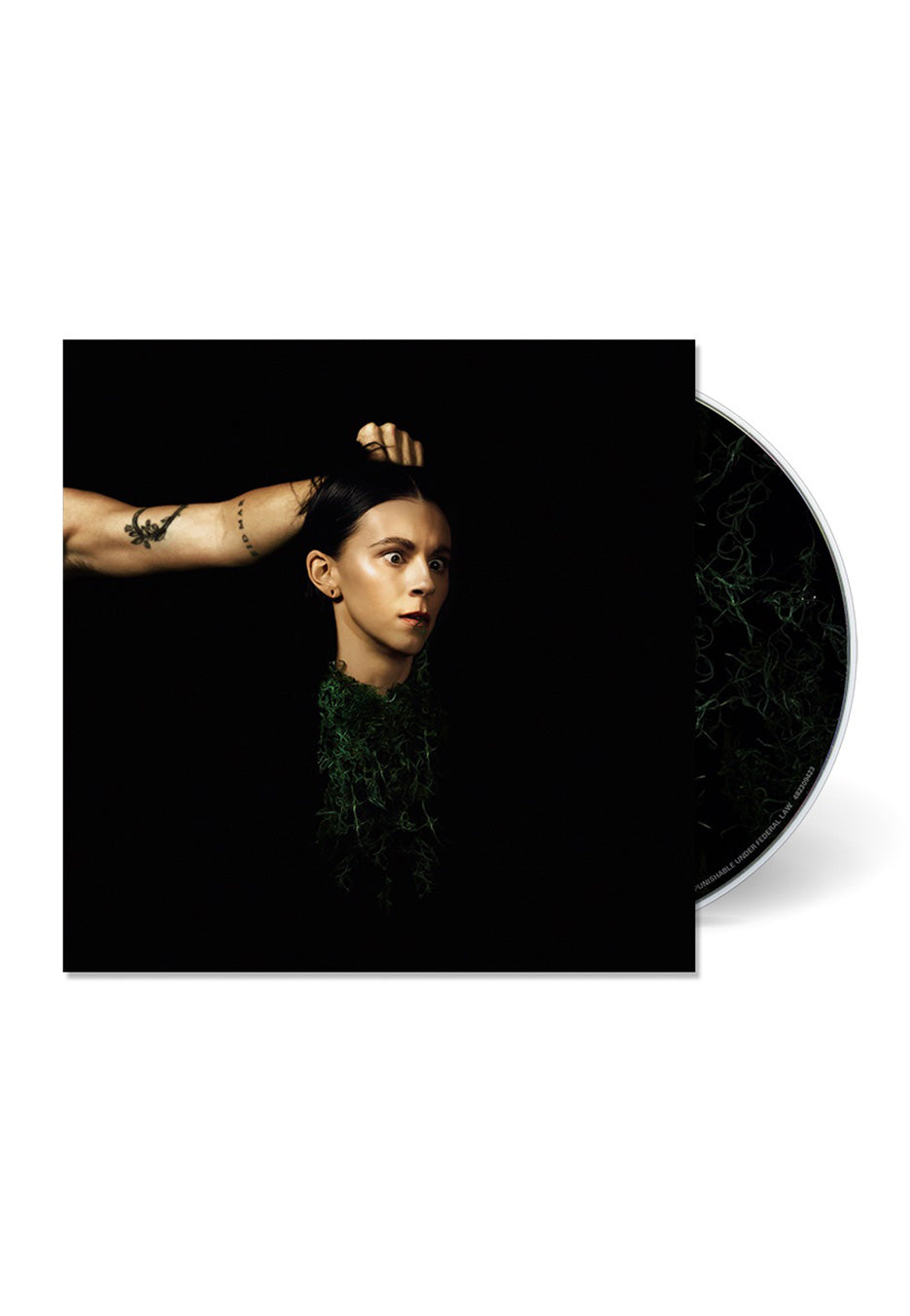 PVRIS - EVERGREEN - CD | Neutral-Image