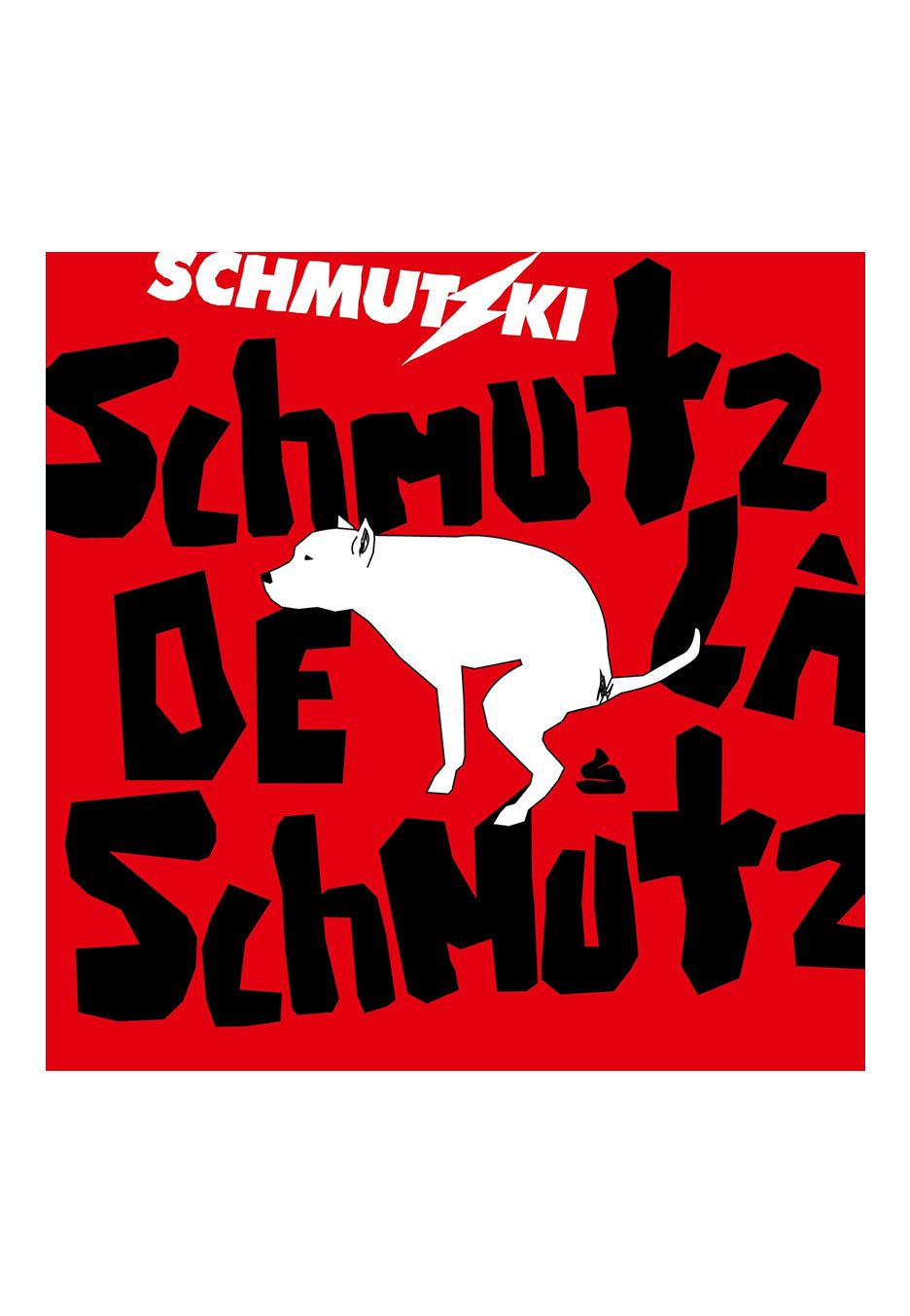 Schmutzki - Schmutz De La Schmutz - CD | Neutral-Image