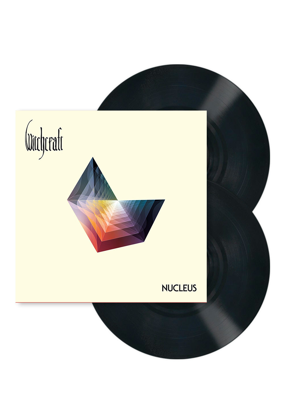 Witchcraft - Nucleus (Reissue) - 2 Vinyl | Neutral-Image