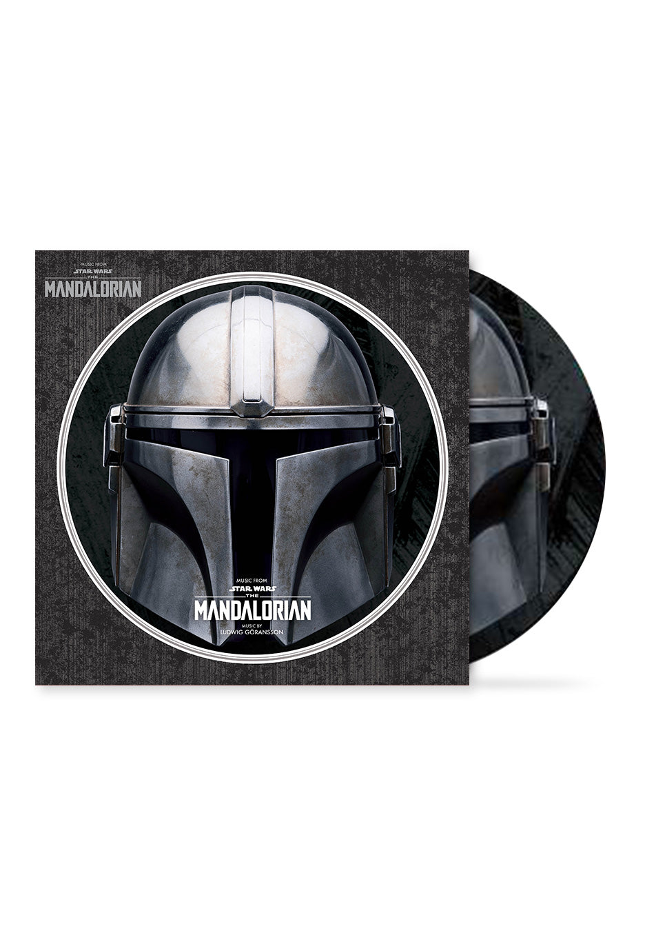 The Mandalorian - Music From The Mandalorian (Ludwig Göransson) - Picture Vinyl | Neutral-Image