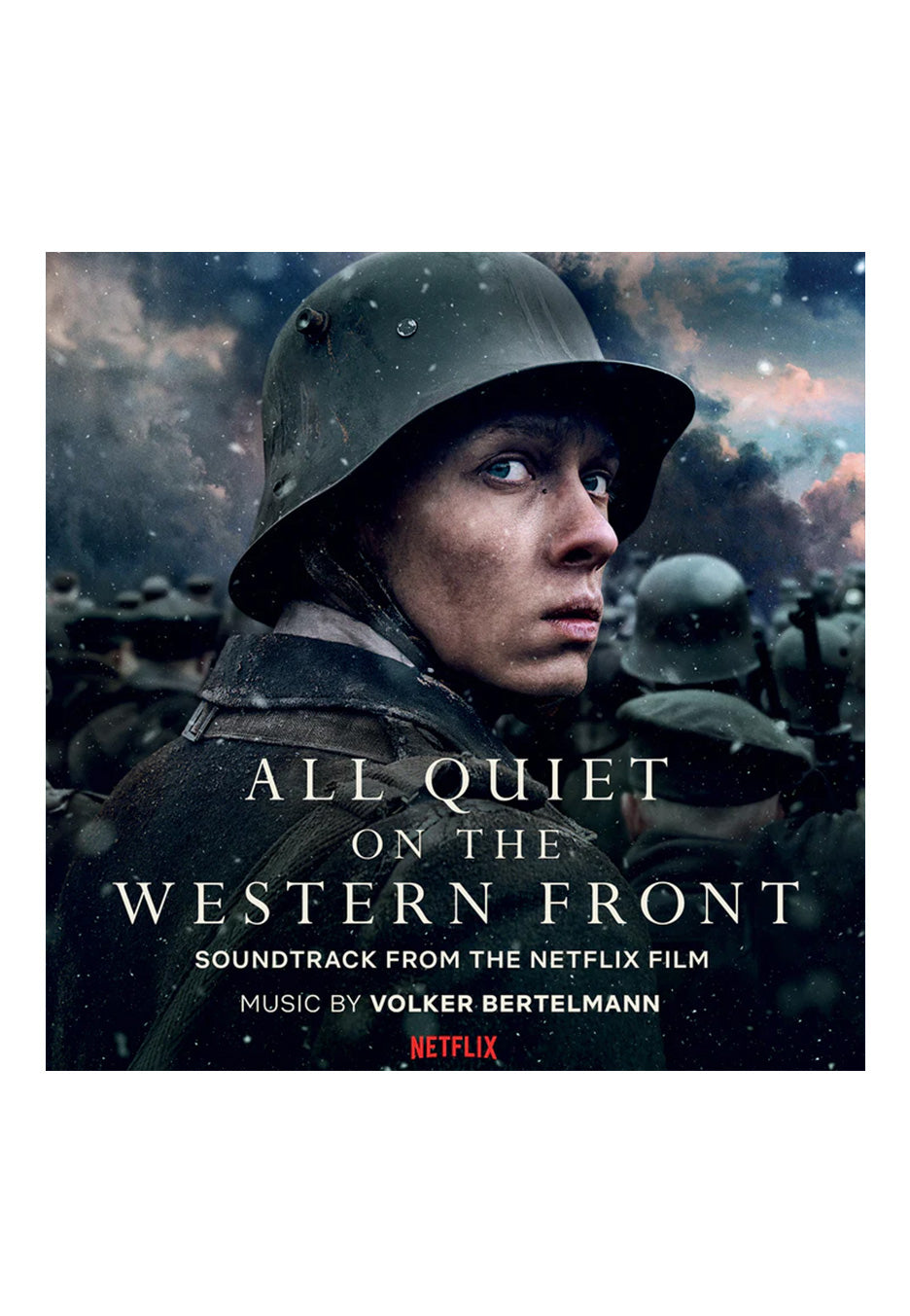 All Quiet On The Western Front - All Quiet On The Western Front OST (Volker Bertelmann) - Vinyl | Neutral-Image