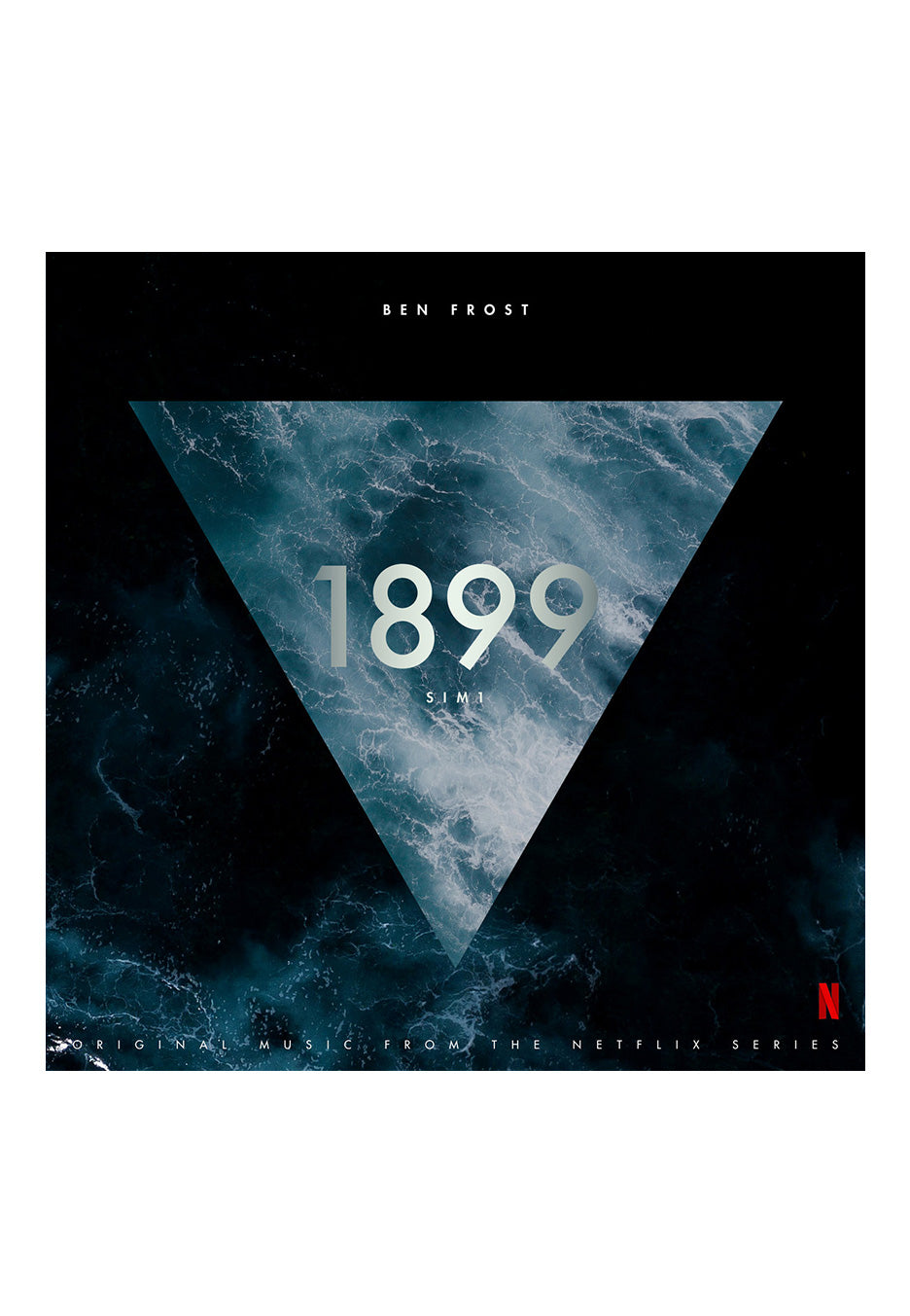 1899 - 1899 OST (Ben Frost) Ltd. Translucent Red - Colored Vinyl | Neutral-Image