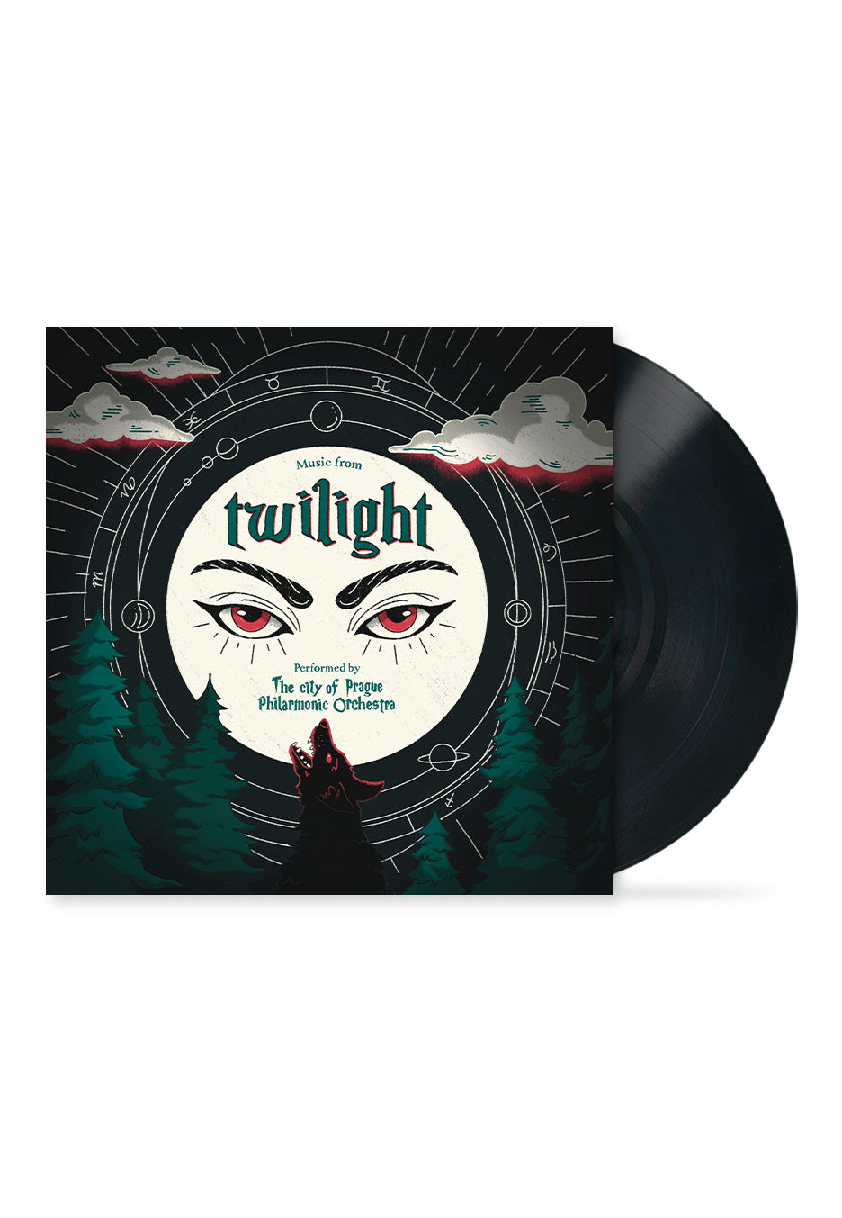 Twilight - Music From Twilight Saga (The City Of Prague Philharmonic Orchestra) - Vinyl | Neutral-Image