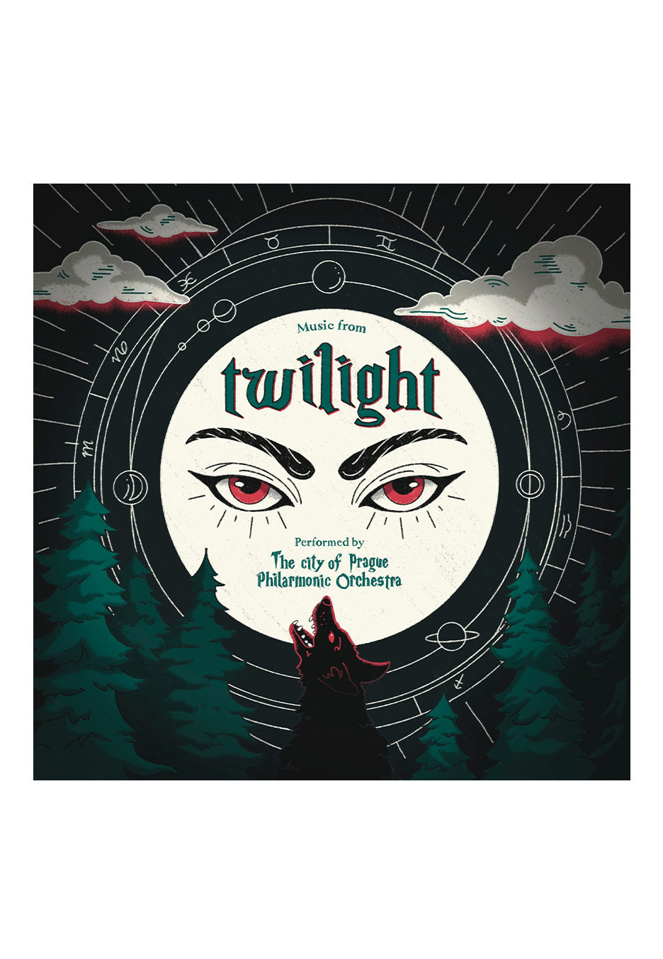 Twilight - Music From Twilight Saga (The City Of Prague Philharmonic Orchestra) - Vinyl | Neutral-Image