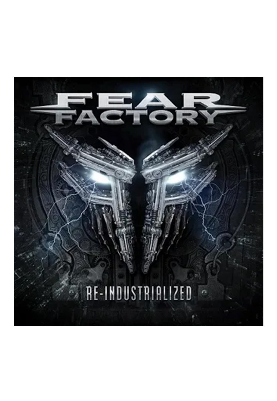 Fear Factory - Re-Industrialized - 2 CD | Neutral-Image