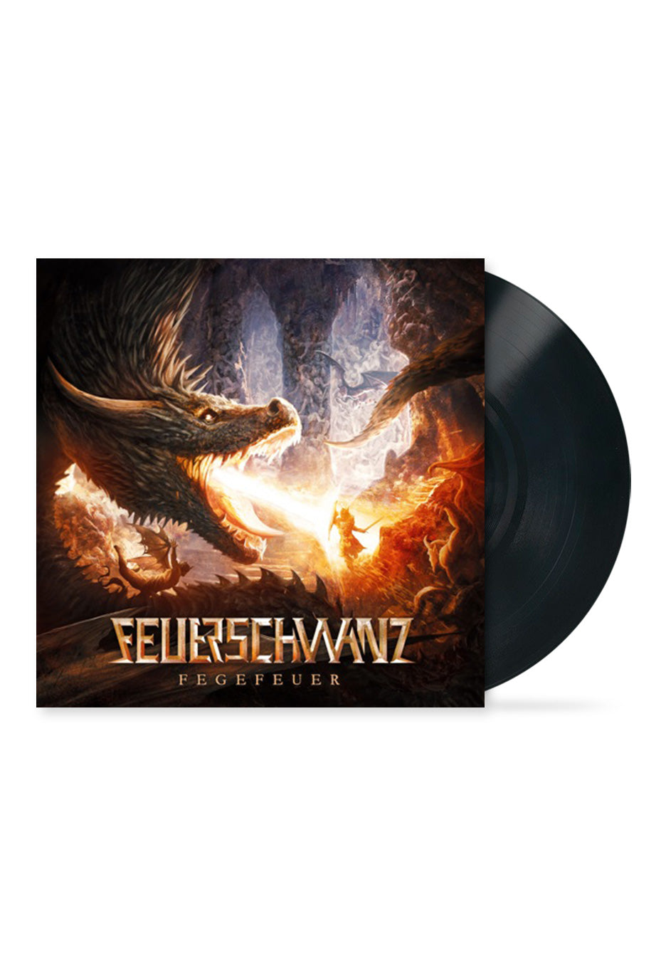 Feuerschwanz - Fegefeuer - Vinyl | Neutral-Image