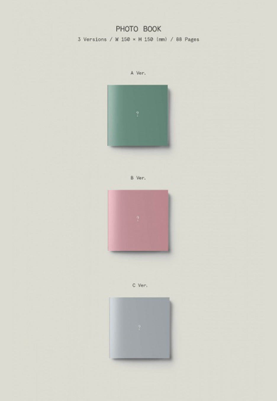 Seventeen - 10th Mini Album "FML" (Vers. B) - CD | Neutral-Image