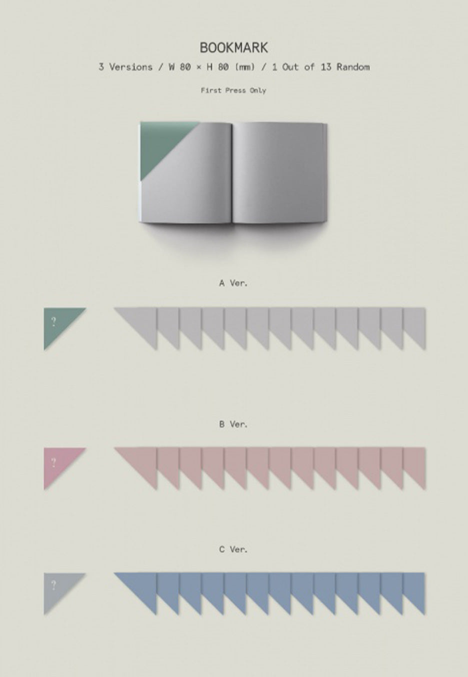 Seventeen - 10th Mini Album "FML" (Vers. B) - CD | Neutral-Image