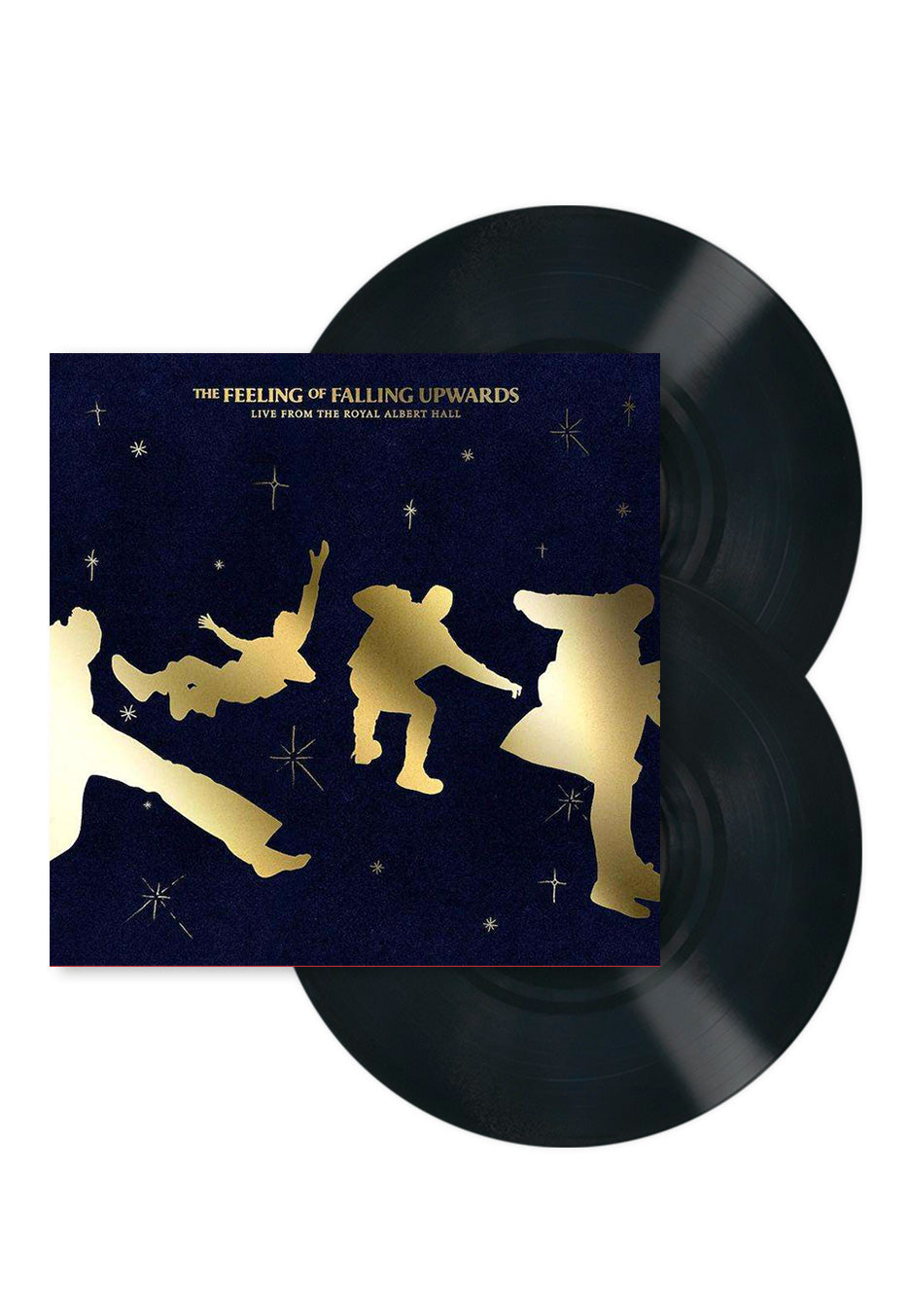 5 Seconds Of Summer - The Feeling Of Falling Upwards (Live from The Royal Albert Hall) - 2 Vinyl | Neutral-Image